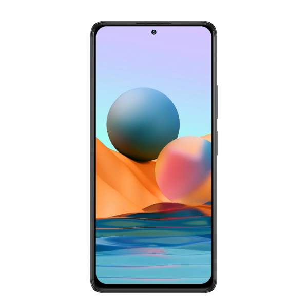 Xiaomi Redmi Note 10 Pro | 128GB | Schwarz