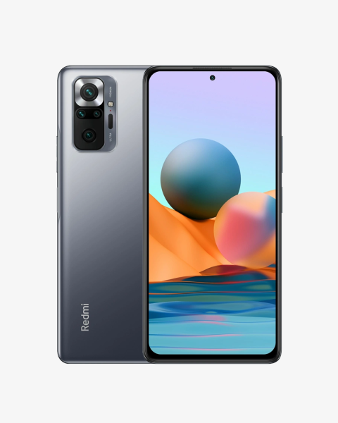 Refurbished Xiaomi Redmi Note 10 Pro | 64GB | Schwarz
