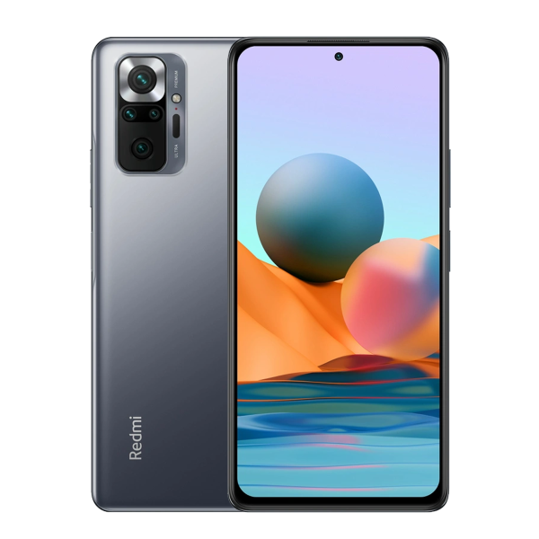 Xiaomi Redmi Note 10 Pro | 128GB | Schwarz