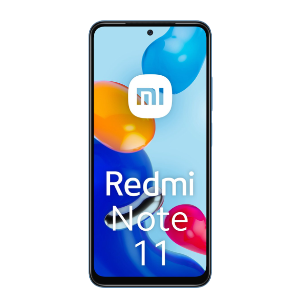 Xiaomi Redmi Note 11 | 128GB | Blau