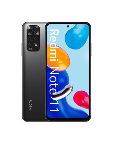 Xiaomi Redmi Note 11 | 128GB | Grau