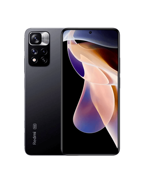 Refurbished Xiaomi Redmi Note 11 Pro | 128GB | Grau