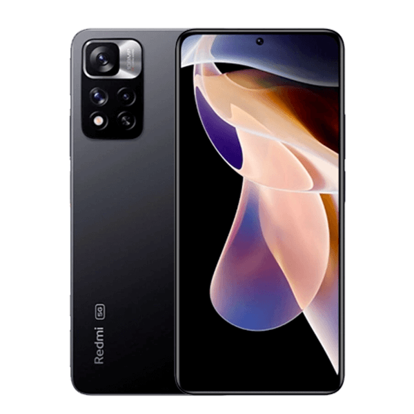 Refurbished Xiaomi Redmi Note 11 Pro | 64GB | Grau