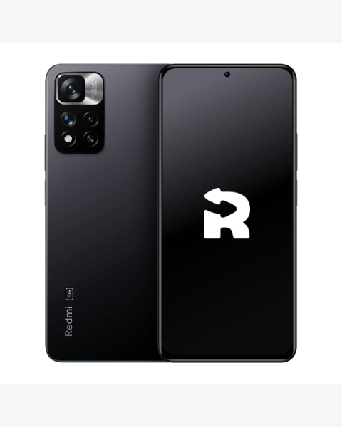Refurbished Xiaomi Redmi Note 11 Pro Plus | 128GB | Schwarz