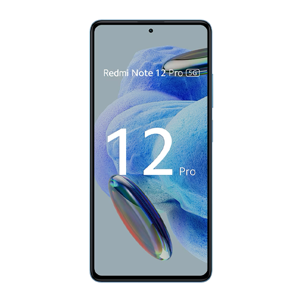 Refurbished Xiaomi Redmi Note 12 Pro | 256GB | Blau | 5G