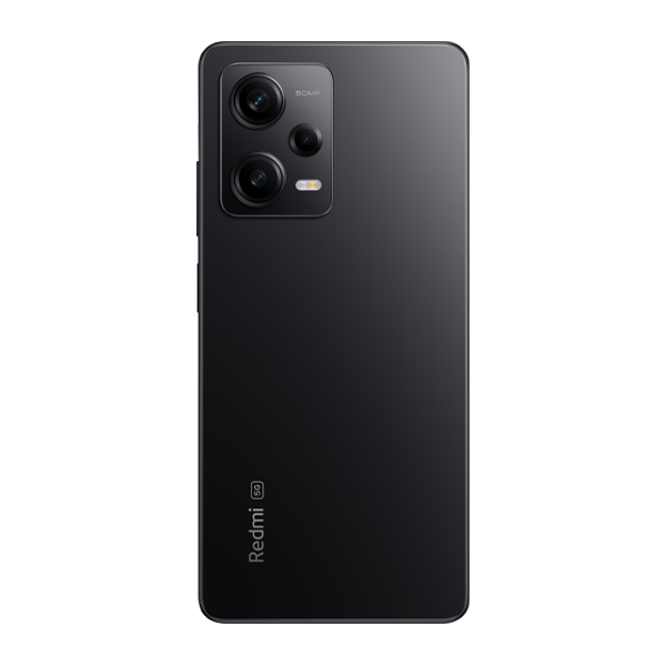 Refurbished Xiaomi Redmi Note 12 Pro | 256GB | Schwarz | 5G