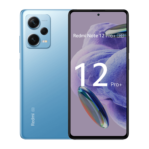 Refurbished Xiaomi Redmi Note 12 Pro Plus | 256GB | Weiß