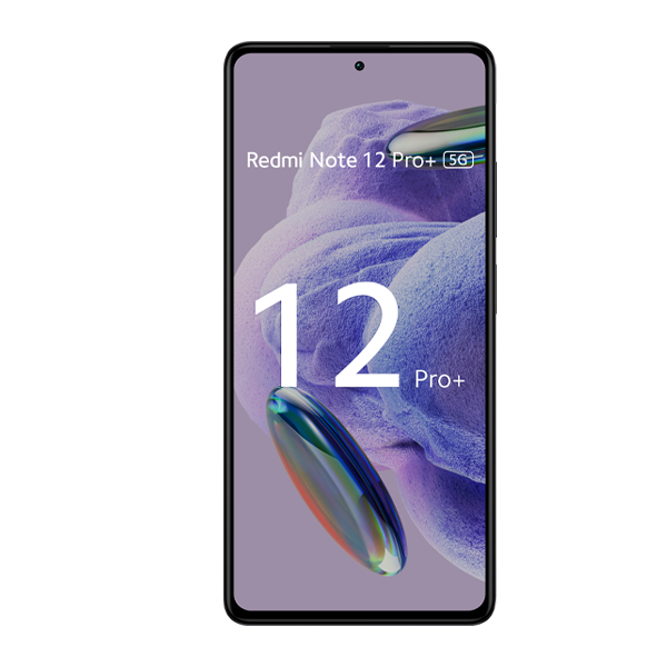 Refurbished Xiaomi Redmi Note 12 Pro Plus | 256GB | Weiß
