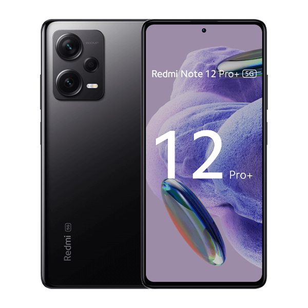 Refurbished Xiaomi Redmi Note 12 Pro Plus | 256GB | Weiß