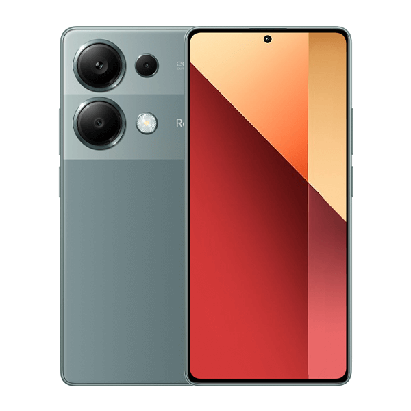 Refurbished Xiaomi Redmi Note 13 Pro | 256GB | Grün | 4G
