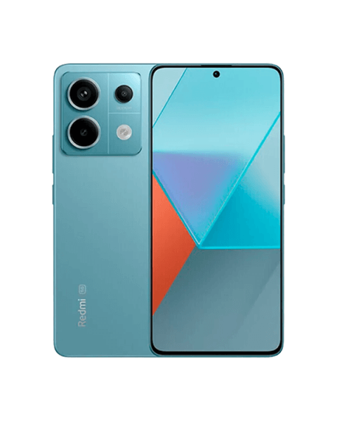 Refurbished Xiaomi Redmi Note 13 Pro | 256GB | Blau | 5G