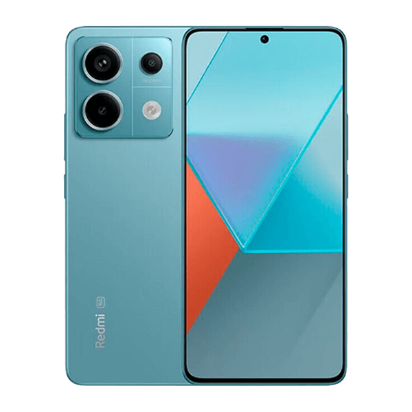Refurbished Xiaomi Redmi Note 13 Pro | 256GB | Blau | 5G
