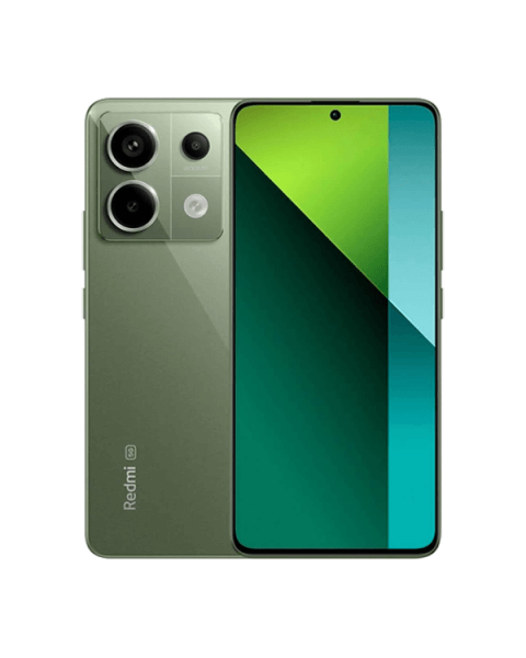 Refurbished Xiaomi Redmi Note 13 Pro | 256GB | Grün | 5G
