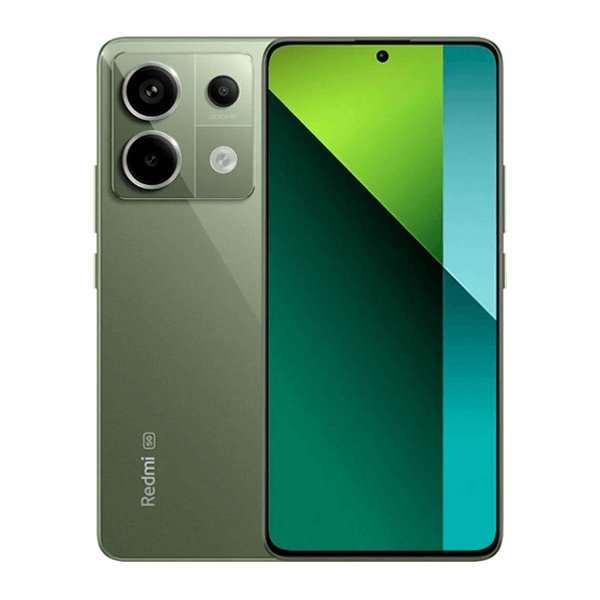 Refurbished Xiaomi Redmi Note 13 Pro | 256GB | Grün | 5G