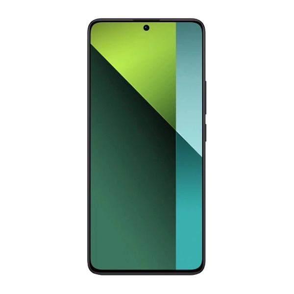 Refurbished Xiaomi Redmi Note 13 Pro | 128GB | Schwarz | 5G
