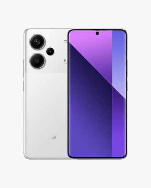 Refurbished Xiaomi Redmi Note 13 Pro Plus | 512GB | Wei&szlig;