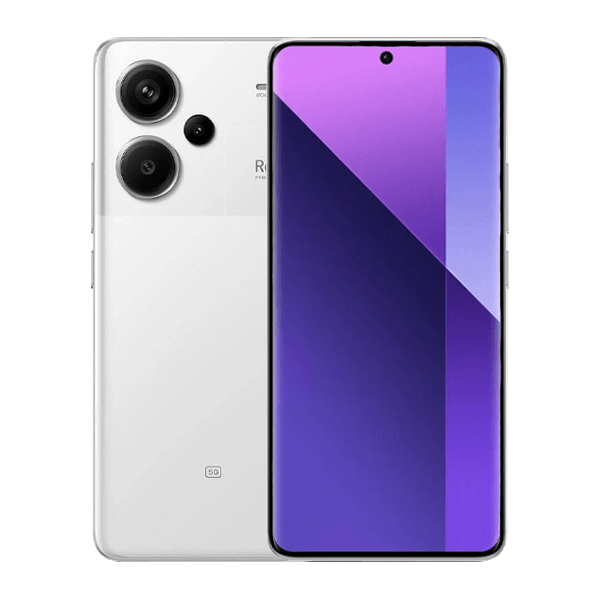 Refurbished Xiaomi Redmi Note 13 Pro Plus | 512GB | Schwarz