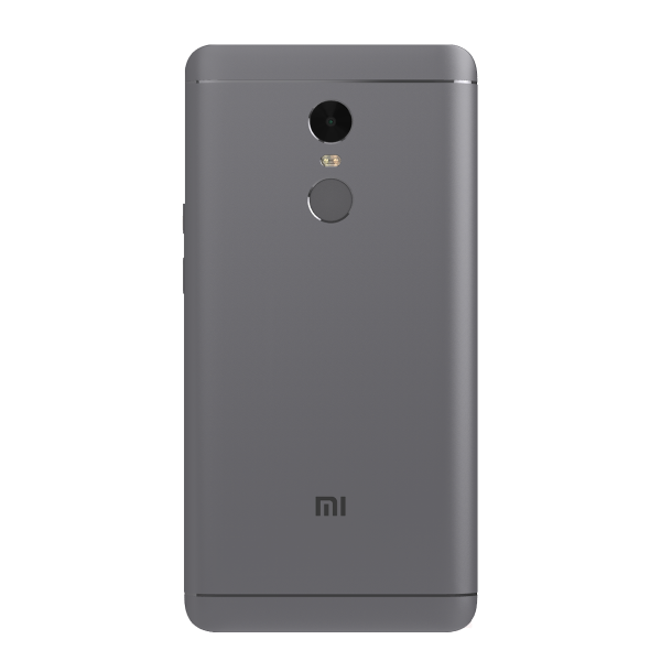 Refurbished Xiaomi Redmi Note 4 | 32GB | Grau | Dual