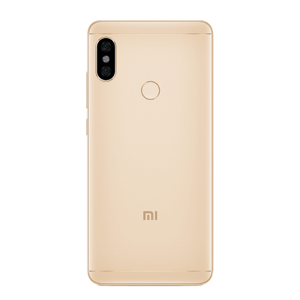 Refurbished Xiaomi Redmi Note 5 | 64GB | Gold