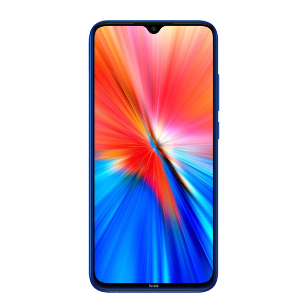 Xiaomi Redmi Note 8 (2021) Blau