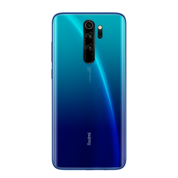 Refurbished Xiaomi Redmi Note 8 Pro | 64GB | Blau