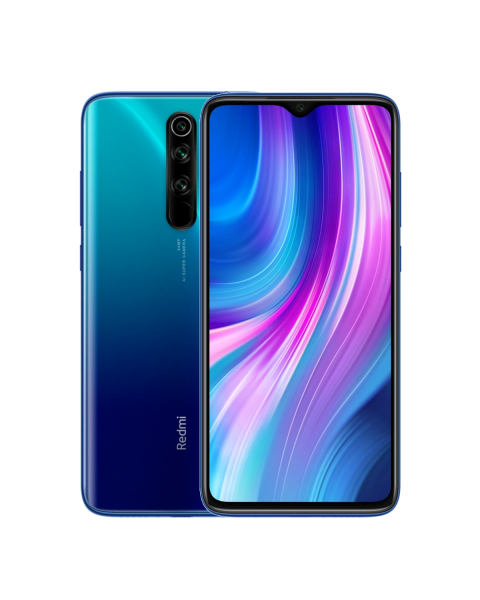 Refurbished Xiaomi Redmi Note 8 Pro | 64GB | Blau