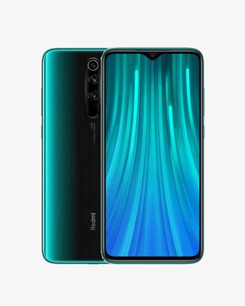Refurbished Xiaomi Redmi Note 8 Pro | 128GB | Grün