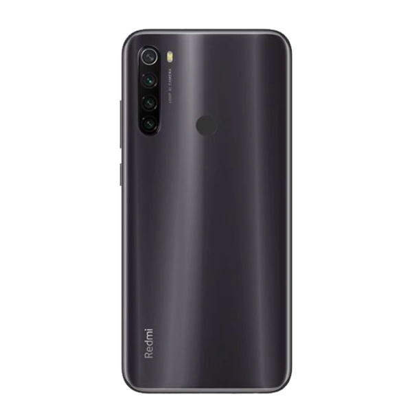 Xiaomi Redmi Note 8T | 128GB | Schwarz | Dual
