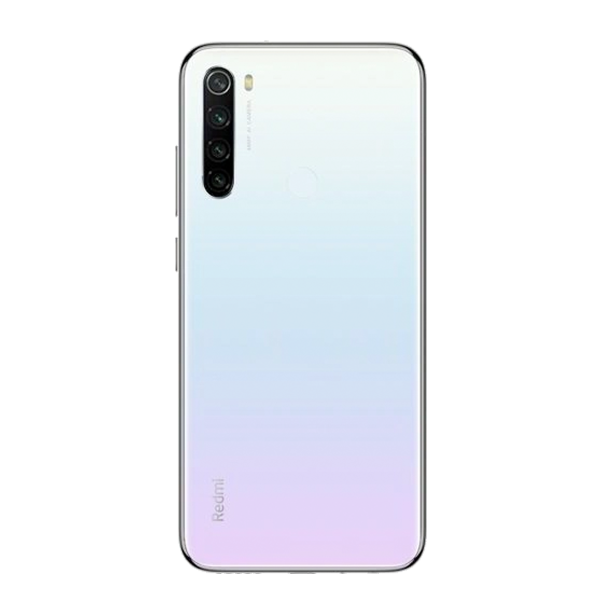 Refurbished Xiaomi Redmi Note 8T | 64GB | Wei&szlig;