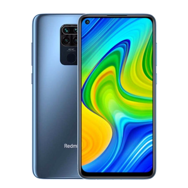Refurbished Xiaomi Redmi Note 9 | 128GB | Grau