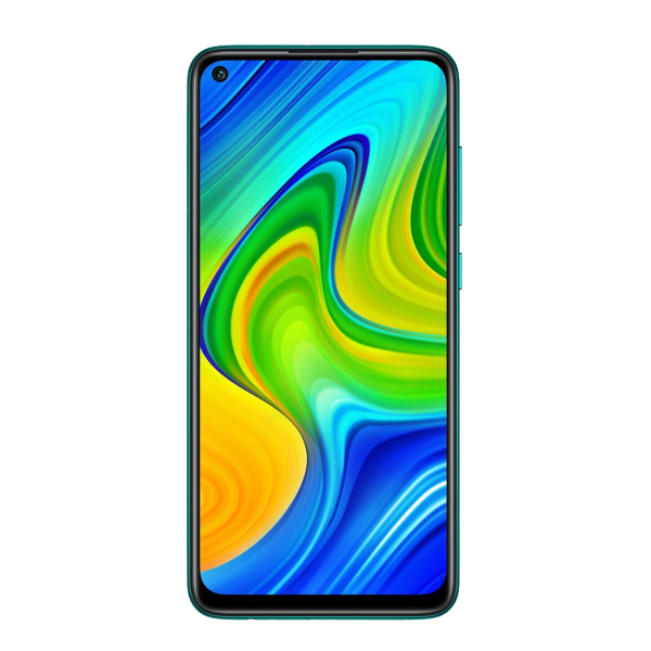 Refurbished Xiaomi Redmi Note 9 | 64GB | Gr&uuml;n