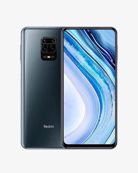 Refurbished Xiaomi Redmi Note 9 Pro | 64GB | Grau | Dual