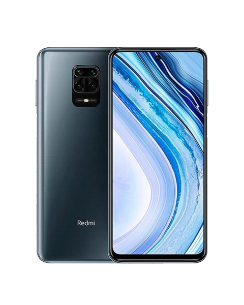 Refurbished Xiaomi Redmi Note 9 Pro | 128GB | Grau | Dual