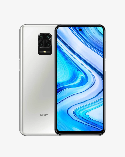 Refurbished Xiaomi Redmi Note 9 Pro | 128GB | Wei&szlig; | Dual