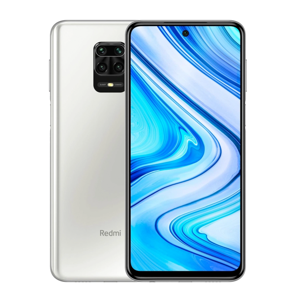 Refurbished Xiaomi Redmi Note 9s | 128GB | Weiß