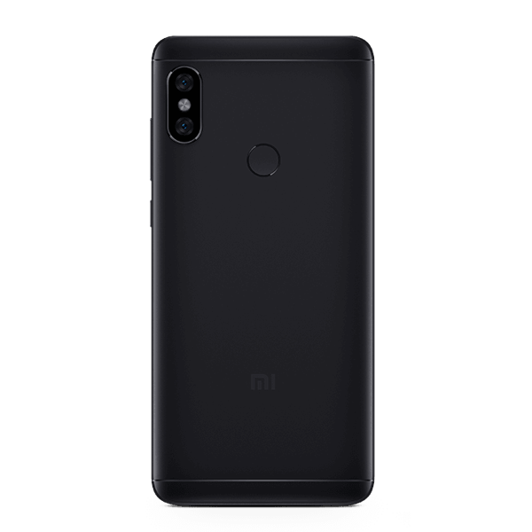 Refurbished Xiaomi Redmi Note 5 | 64GB | Schwarz