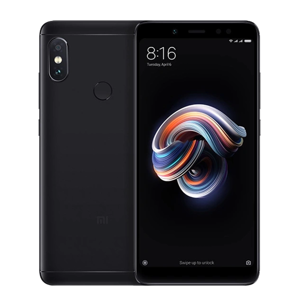 Refurbished Xiaomi Redmi Note 5 | 64GB | Schwarz