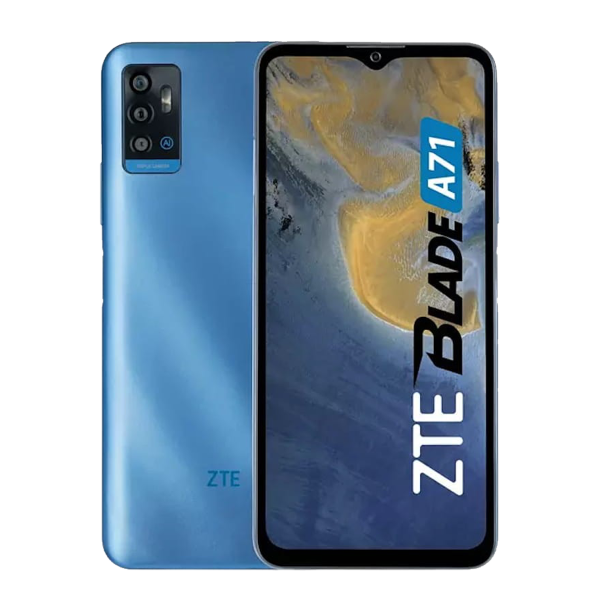 ZTE Blade A71 | 64GB | Blau