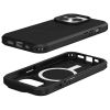 Civilian Backcover MagSafe für das iPhone 15 Pro - Schwarz