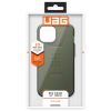 Civilian Backcover MagSafe für das iPhone 15 - Olive Drab