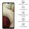 Displayschutz aus gehärtetem Glas für das Samsung Galaxy A04(s) / A12 / A32 (5G) / A13 (5G/4G)