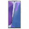 Samsung Clear Standing Backcover Galaxy Note 20 - Transparant