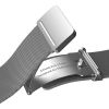 Samsung Milanese Band Galaxy Watch 4 - Maat L - Zilver