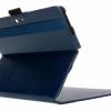 Effen Bookcase Microsoft Surface Go - Blauw / Blue