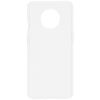 TPU Clear Cover Transparent für das OnePlus 7T