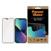 PanzerGlass CamSlider™ Anti-Bacterial Case Friendly Screenprotector iPhone 13 / 13 Pro - Zwart