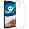 TPU Clear Cover für das Motorola Moto G42 - Transparent