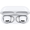 Refurbished Apple AirPods Pro | 3. Generation Magsafe-Ladegerät | Geräuschisolierung + Sprachassistent | Ende 2021 | 24 Monate Garantie