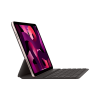 Apple Smart Keyboard Folio 11 Zoll | Schwarz | (QWERTY UK) | iPad Pro 11 Zoll (2018) | iPad Air 11 Zoll (2022/2020)
