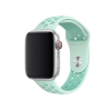 Apple Watch 42/44 mm Nike Sportarmband blaugr&uuml;n